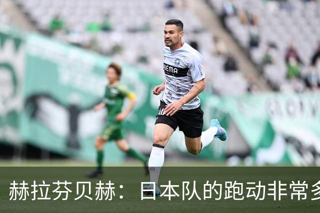 赫拉芬贝赫：日本队的跑动非常多；拿下1分现在要考虑对阵瑞典了